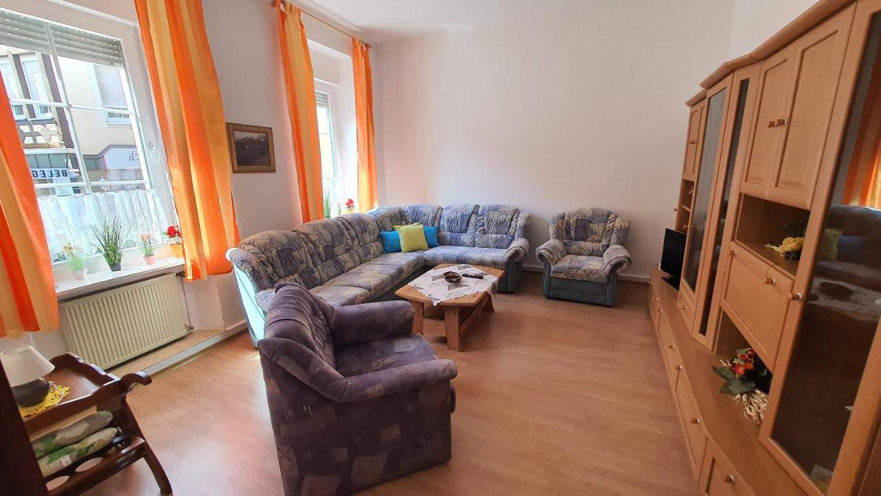 Haus Born Appartement Treis-Karden Buitenkant foto